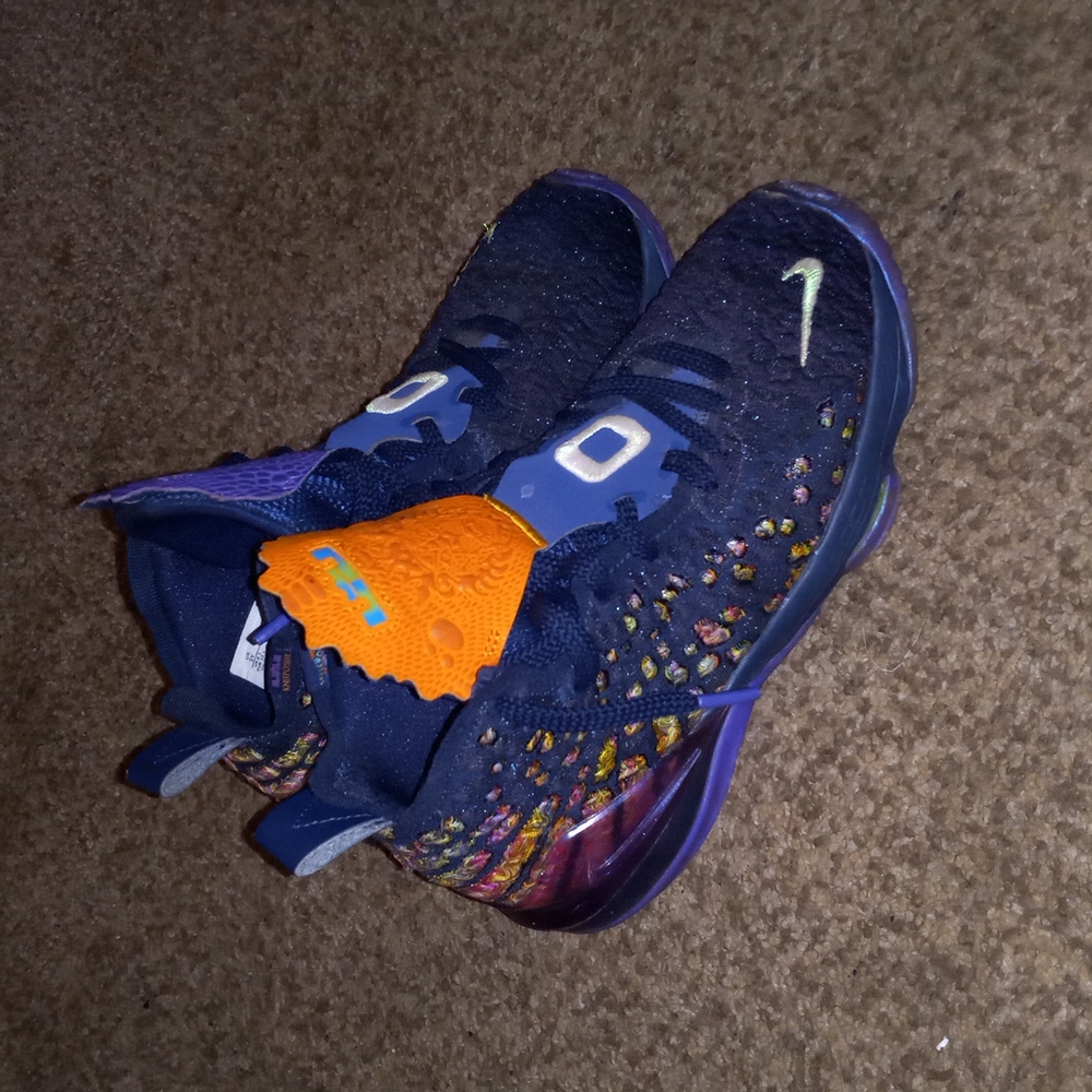 Nike Lebron James 17 GS Monstars